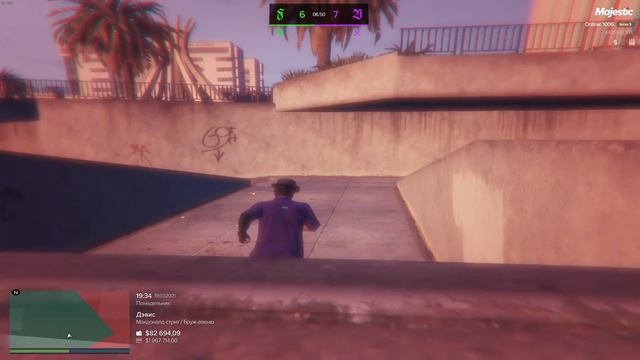 КАПТЫ И ФАН МОМЕНТЫ В ГЕТТО / НОВЫЕ ШМОТКИ BLESSED FAMILY GTA 5 RP смотреть онлайн