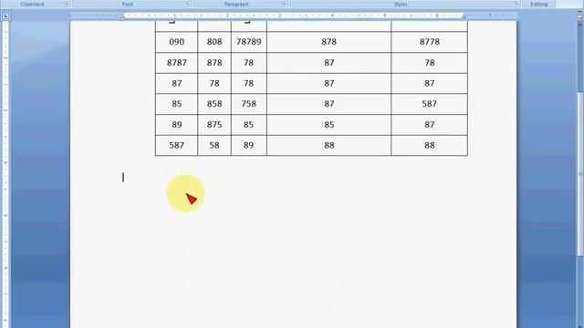 How to Change Text Direction in Table & Text in MS Word смотреть онлайн