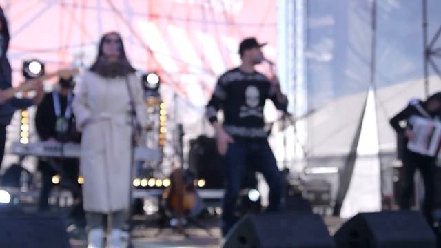 Александр Устюгов & EKIBASTUZ - Соединяя города 30/04/22 СПб смотреть онлайн