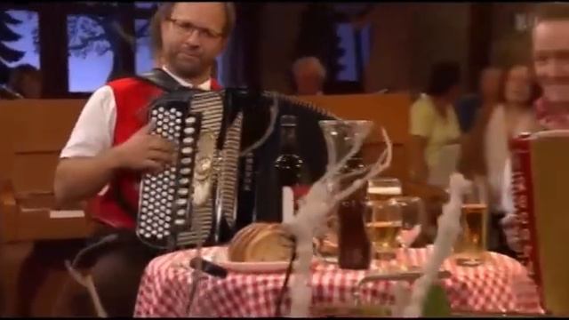 Toggeburger-Stobete Ernst Müller, HD Frowin Neff Und Dani Bösch, Madlaina Küng Bass