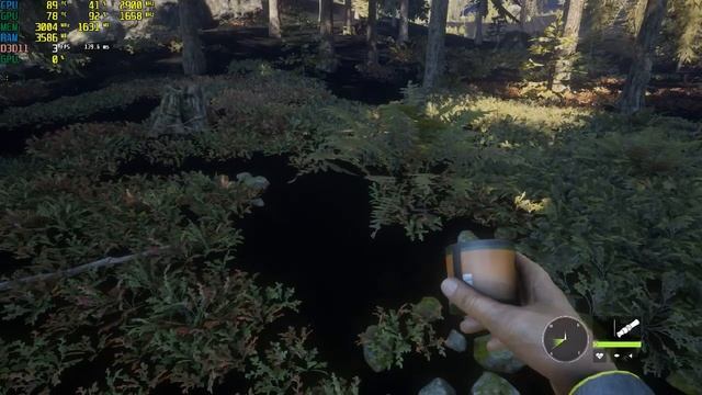 The Hunter Call of the Wild gameplay on Geforce MX150 [ Acer E5-476G ] смотреть онлайн