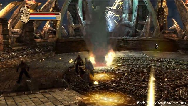 Marlow Briggs and the Mask of Death (PC) | Hardcore Difficulty Guide/Walkthrough | Part 12 смотреть онлайн