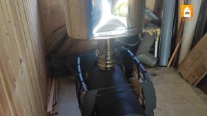 Банная печь Царь-Печи "Емеля"