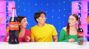 Большая, Средняя или Маленькая Тарелка Челлендж | Смешные Cитуации от Multi DO Challenge