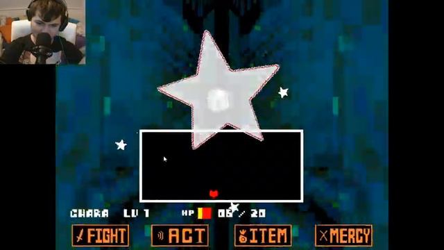 ASRIEL - Undertale #20 смотреть онлайн