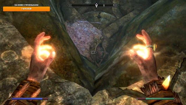 The Elder Scrolls V: Skyrim. Первое прохождение [№ 74]