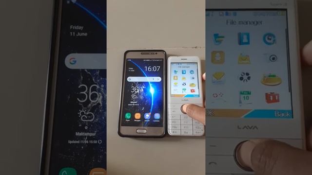 How to send photos from smart phone to any keypad phone and from keypad phone to smart phone смотреть онлайн