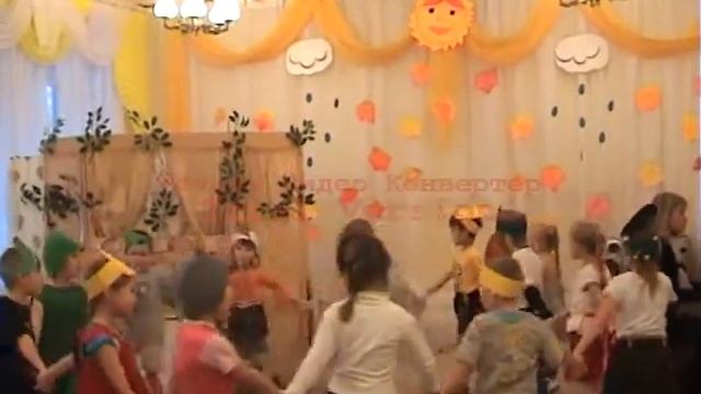 Театр "Огуречик" 2009 смотреть онлайн