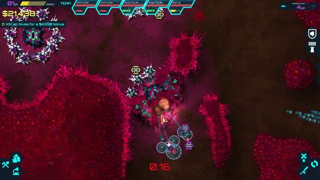 Прохождение Infested Planet # 3. Вот и всё смотреть онлайн