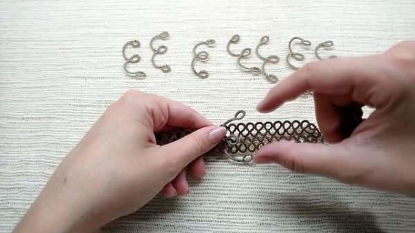 МК Браслет "Триумф" | Фриволите/Анкарс/Tatting / shuttle tatting