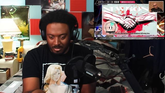 Metaphor: ReFantazio Special Stalker Club REACTION!!! смотреть онлайн