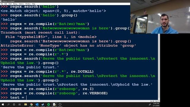 2 11 2020 Regex Christmas and Sub смотреть онлайн