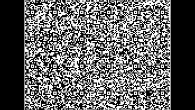New Battle Hymn in Morse Code and QR Code смотреть онлайн