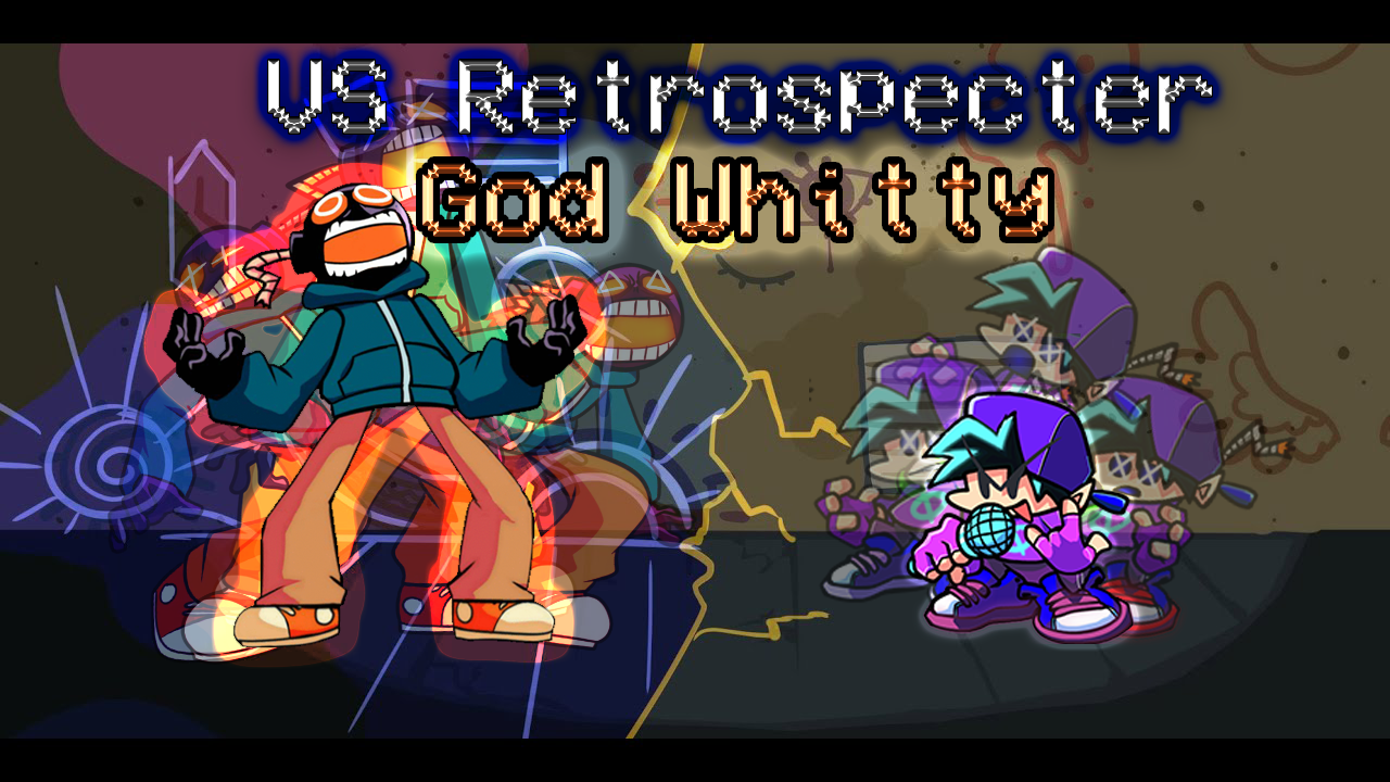 God Ballistic RetroSpecter Remix