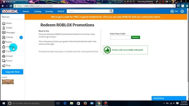 [Expired]Roblox 150k Celebration - Day 3 Promo Code смотреть онлайн