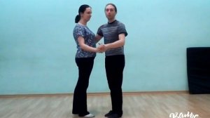 Учимся танцевать вальс