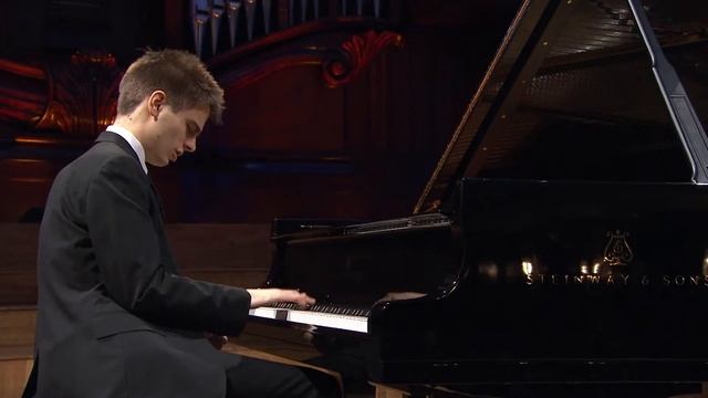 Andrew Tyson – Mazurka in C minor, Op. 56 No. 3 (third stage, 2010) смотреть онлайн