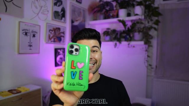 CASETIFY MACBOOK AIR, IPAD AND IPHONE CASE REVIEW + DISCOUNT CODE! | Nas Ganev