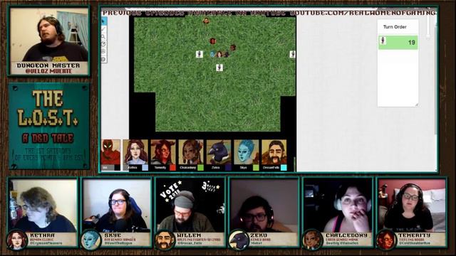 [Dungeons and Dragons] L.O.S.T. A Dungeons and Dragons Tale. Ep 24, Pt 2 Pseudodragons and Goldfish смотреть онлайн