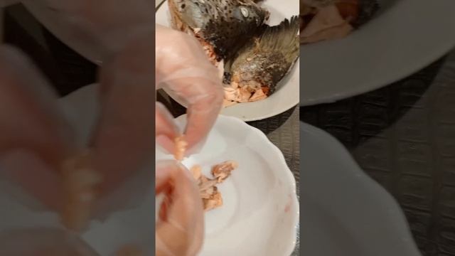 Как очень вкусно приготовить уху по фински! #cooking #food #tasty #вкусно #готовка #life #like #уха