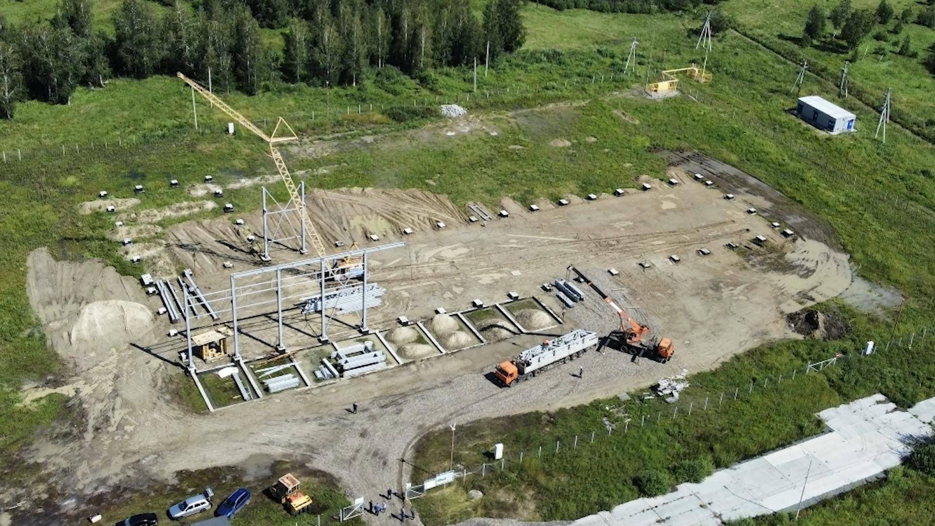 В индустриальном парке появятся новые предприятия смотреть онлайн