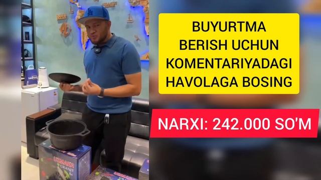 ARZON VA SIFATLI QOZONLAR ✅ O'ZBEKISTON BO'YLAB YETKAZIB BERAMIZ ?️ QOZON NARXLARI 2023