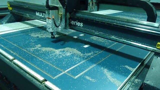 Фигурный раскрой АКП 3 мм , для изготовления рекламного светового короба смотреть онлайн