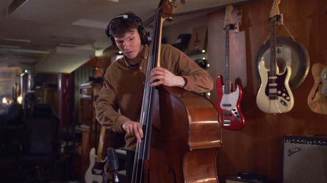 Ali Watson Quartet - Moss смотреть онлайн