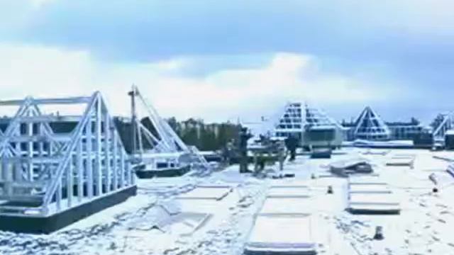 Видео презентация МПХ 2013 конструкции из ЛСТК смотреть онлайн