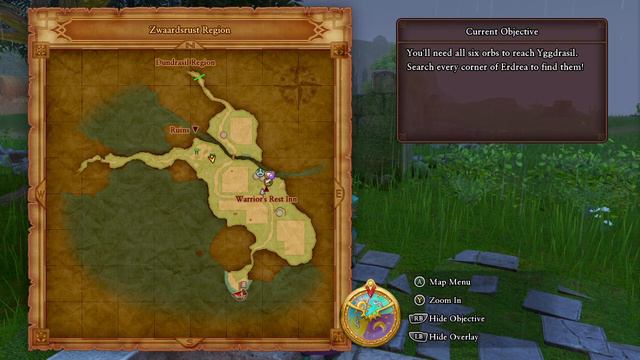 Dragon Quest / Cyberpunk 2077, In No Particular Order 12 20 2020