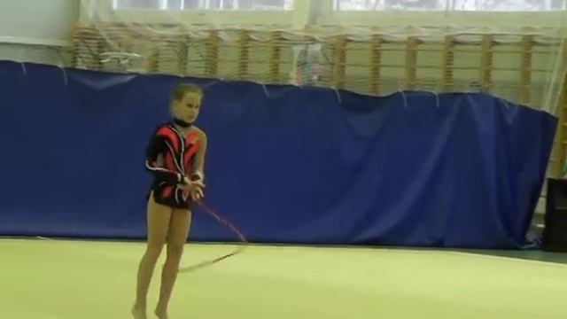 Менду Анастасия 2004 Всеволожск - скакалка смотреть онлайн