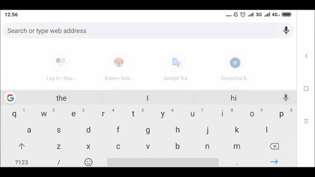 Viewing a Locally Hosted Web GIS (index.html file) with Android Browser смотреть онлайн