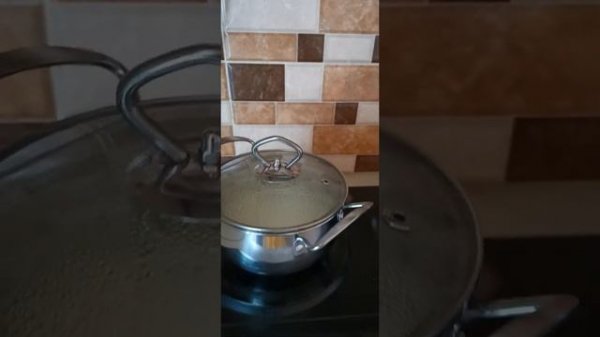 Живая Кастрюля которая тресется на плите. Индукционная плита и здоровая пища. Green Mind Life. ЯМуд