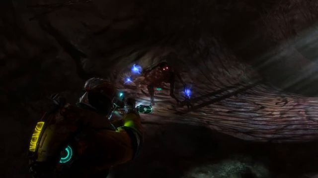Прохождение Dead Space 3 (9) [Стукач выявлен] смотреть онлайн