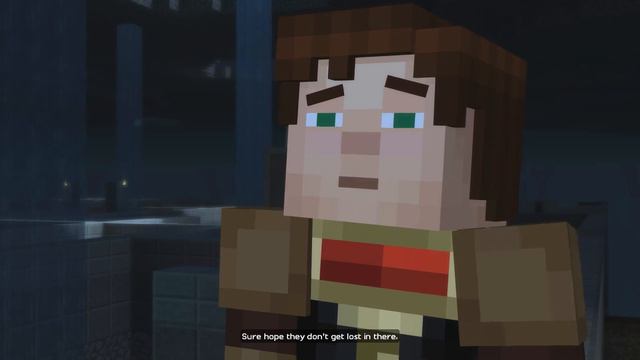 ❝Jᴏᴜʀɴᴇʏ ɪɴᴛᴏ ᴛʜᴇ Fᴀʀʟᴀɴᴅs❞ // Minecraft Story Mode: Season 1 // Episode 4: Part 2 смотреть онлайн