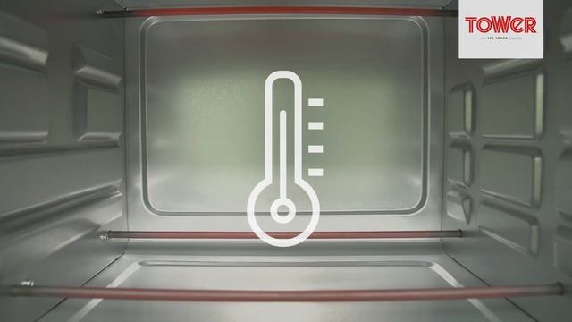 Tower 28L Mini Oven with 2 Hobs | Scotts of Stow смотреть онлайн