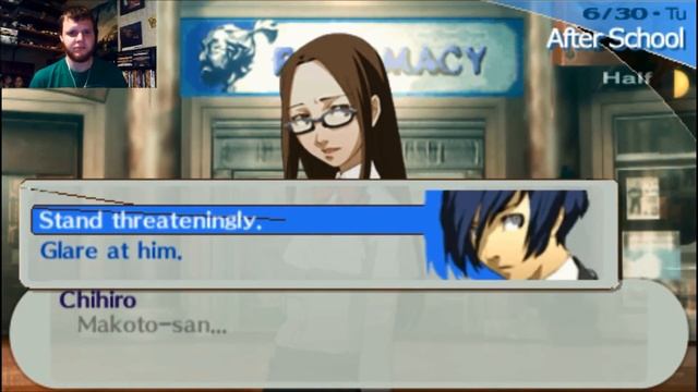 Jared Stumbles Through Persona 3 Portable! Part 16 смотреть онлайн