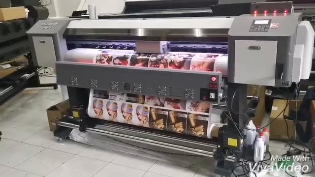 PRINTMATE INDONESIA : Thunderjet C1601S смотреть онлайн