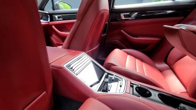 2017 Porsche Panamera 4S Portland OR смотреть онлайн