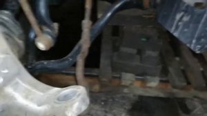 ??BMW X5 ЗАМЕНА ПЕРЕДНЕЙ СТУПИЦЫ,(СТУПИЧНОГО ПОДШИПНИКА) ??