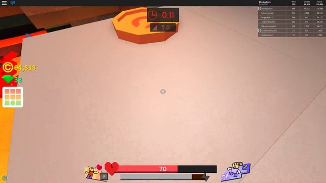 1,000 WINS! - ROBLOX Super Bomb Survival смотреть онлайн
