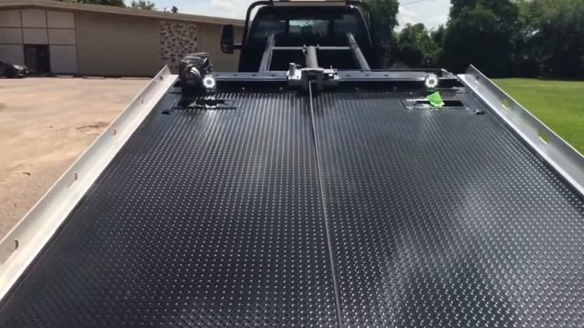 2017 Ford F650 Century LCG Right Approach Slide Winder смотреть онлайн