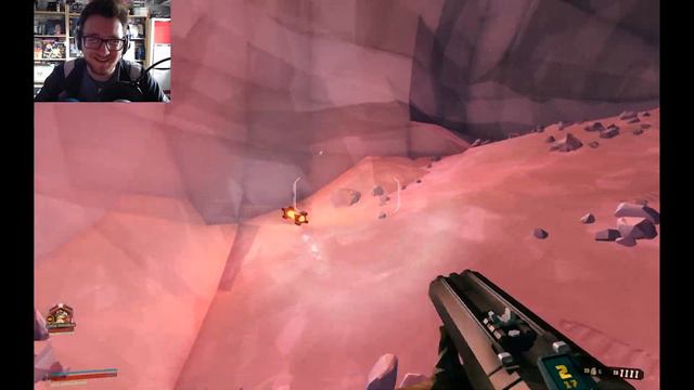 WELCOME TO GLITCH MINE (Deep Rock Galactic) смотреть онлайн