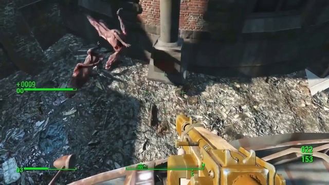 FALLOUT 4 - ПРИКОЛЫ #1 смотреть онлайн