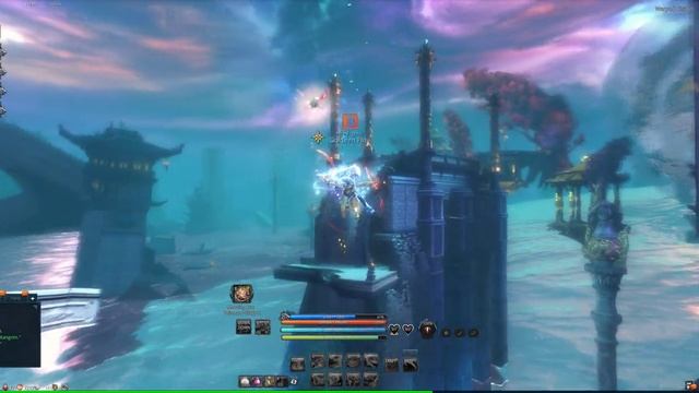 Blade And Soul Destroyer "Daily Quest" смотреть онлайн