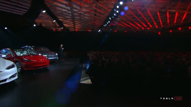 Model Y Unveil полная презентация смотреть онлайн