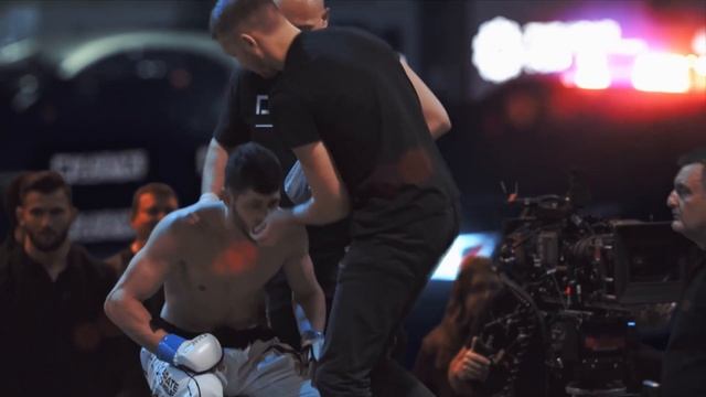 Karate Combat Season 4 - Event 1: Tommy Azouz vs Artur Gasanov смотреть онлайн