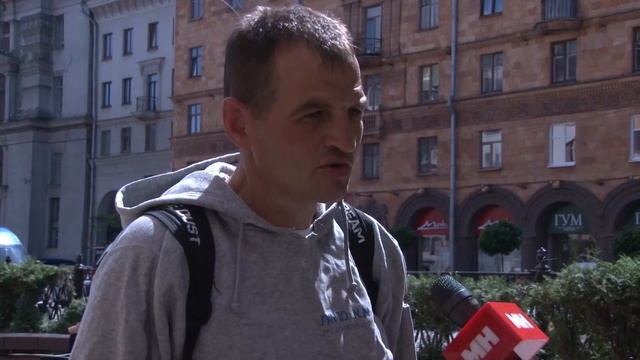 Полвека в центре. 25 июня Центральный район Минска отметит свой юбилей смотреть онлайн