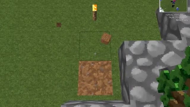 Minecraft#Наномир#9#Дерево=железо смотреть онлайн