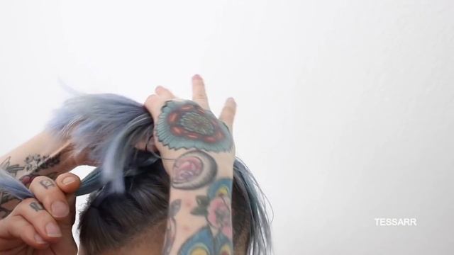 •Dragon Hair Braid Tutorial• смотреть онлайн